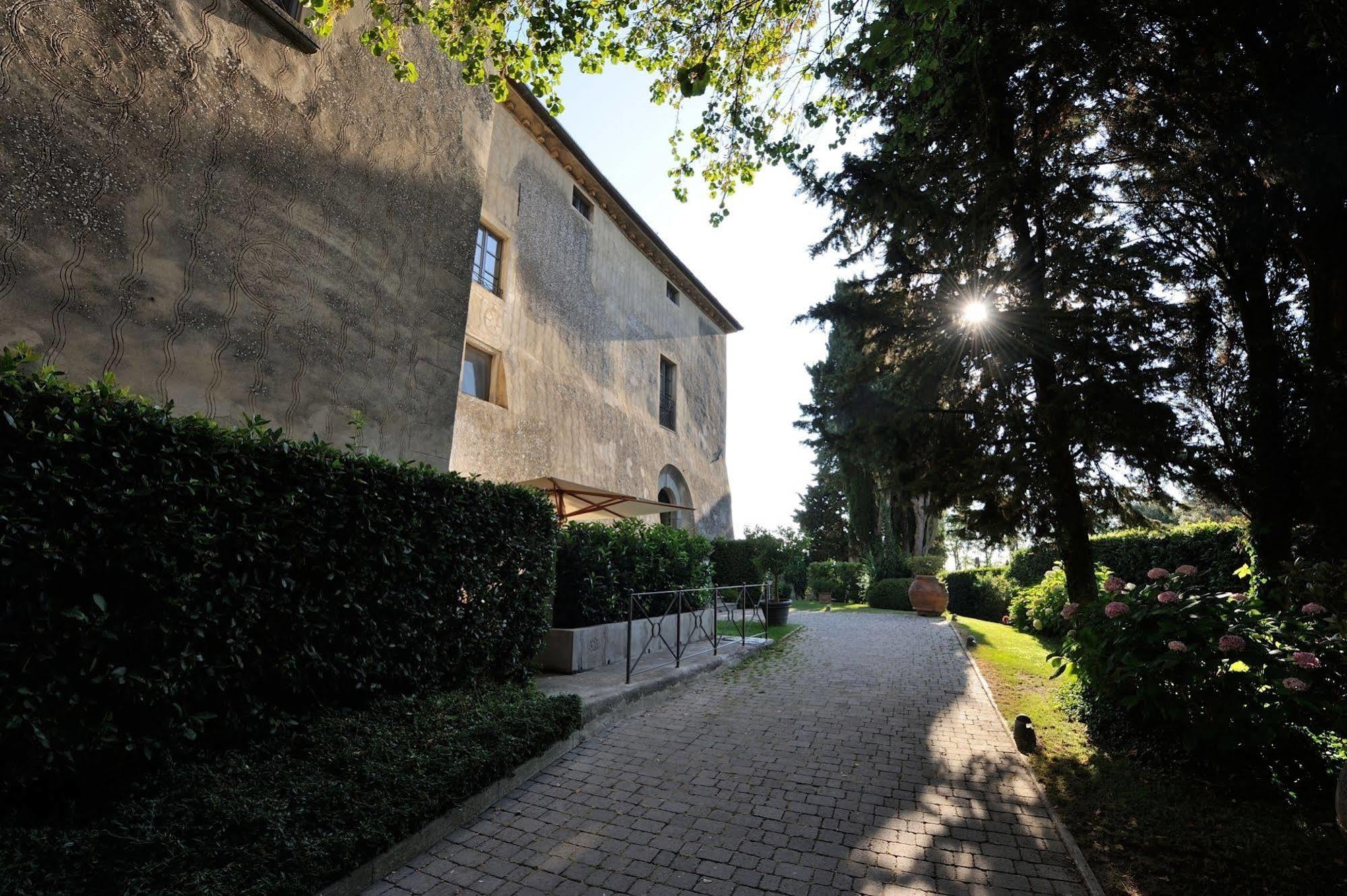 Villa Sassolini Starda Kültér fotó